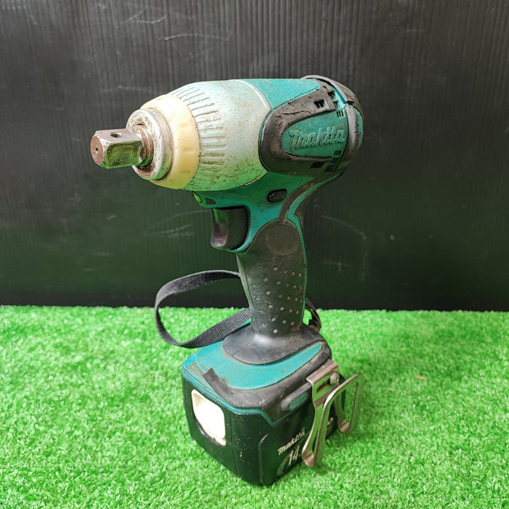 ○マキタ(makita) コードレスインパクトレンチ  TW152DRFX【岩槻店】