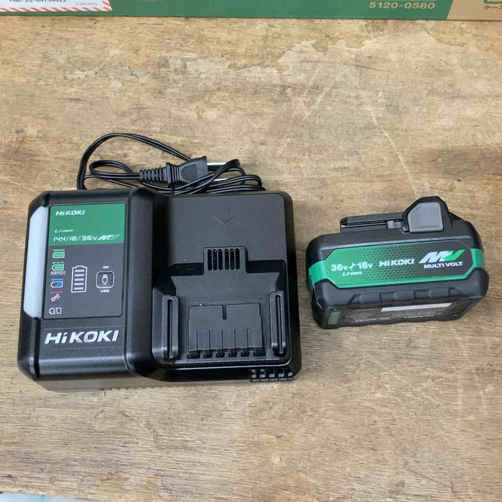 ★ハイコーキ(HIKOKI ※旧:日立工機) コードレス全ネジカッター CL18DSL(LXPKZ)【柏店】