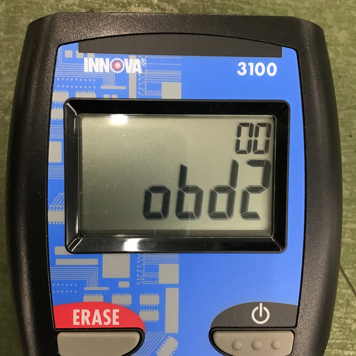 ▼INNOVA /イノーバー 自動車診断機 テスター OBD2 コードリーダー【桶川店】