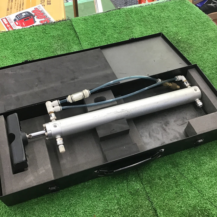 Panasonic/パナソニック 簡易真空ポンプ 型式不明 サイレンサー片側折損あり【桶川店】