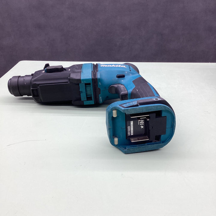★マキタ(makita) コードレスハンマドリル HR182DRGX【越谷店】