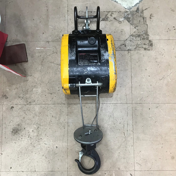 ○京セラ(リョービ) ウインチ WI-125(Φ4x31m)【草加店】