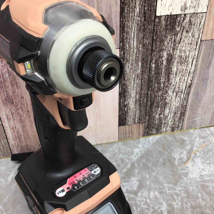 ★マキタ(makita) コードレスインパクトドライバー TD001GDXFC【八潮店】