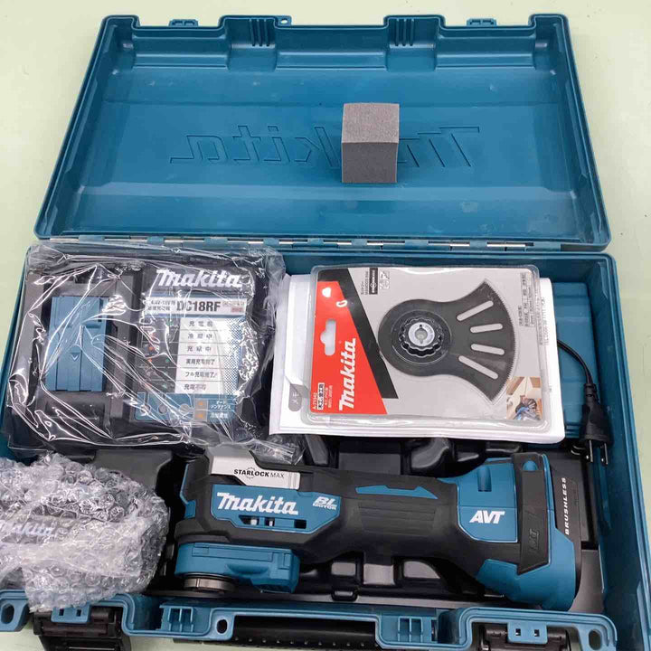 ★マキタ(makita) コードレスマルチツール TM52DRG【越谷店】
