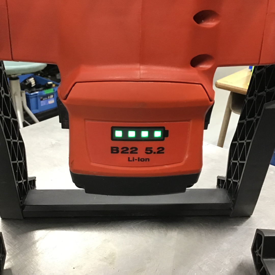 HILTI ヒルティ 充電式エリアライト SL 6-A22 ★バッテリー1個付き★【戸田店】