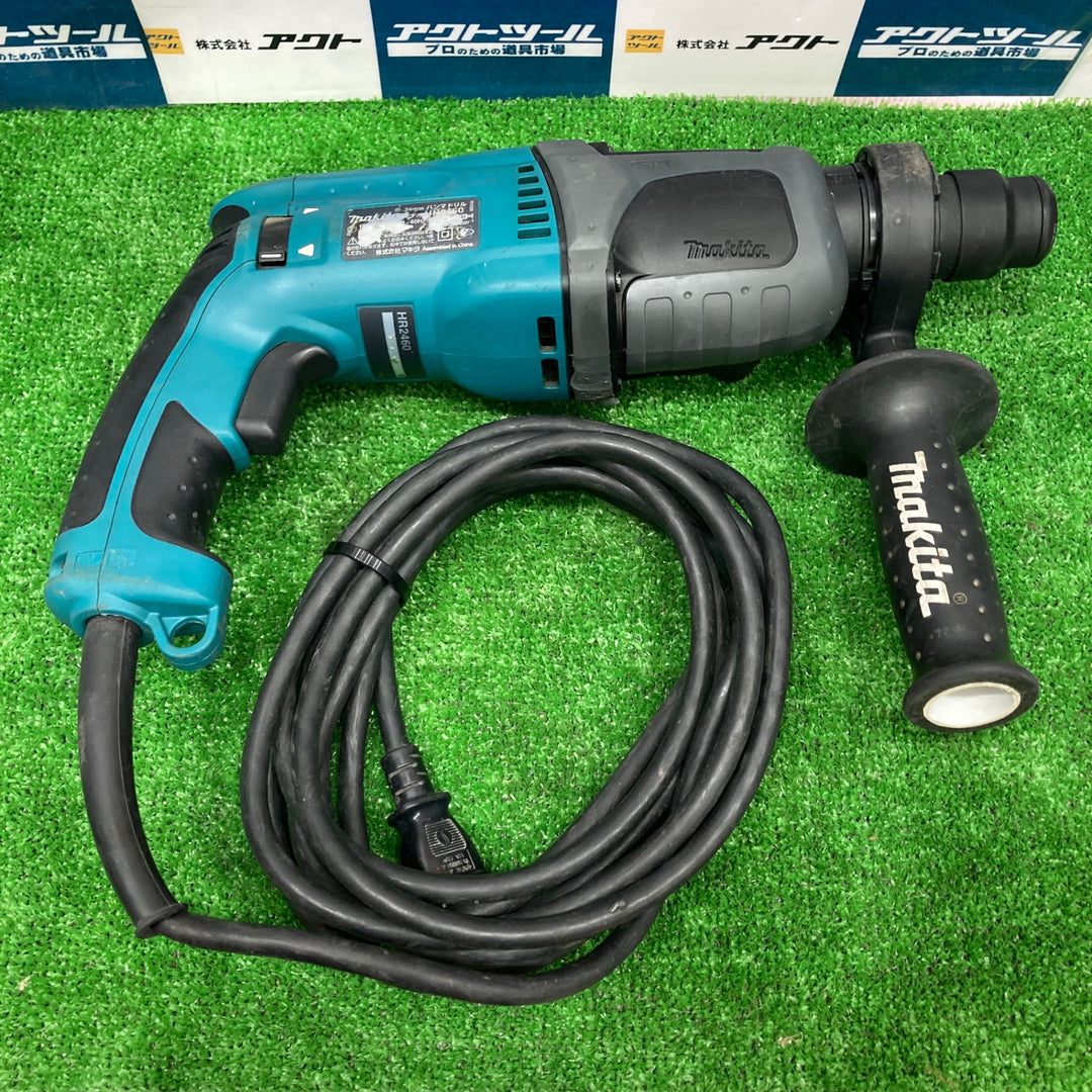 ★マキタ(makita) ハンマドリル HR2460【草加店】