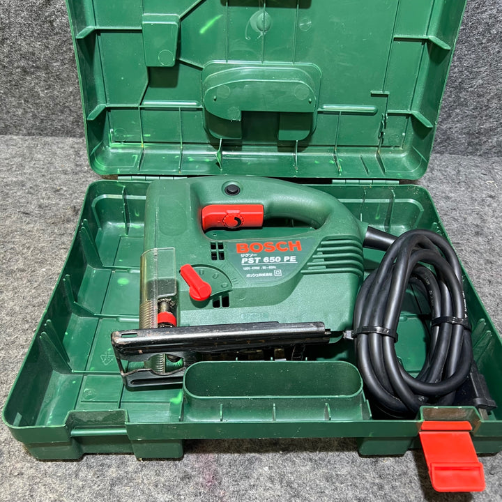 〇ボッシュ(BOSCH) ジグソー PST650PE【桶川店】