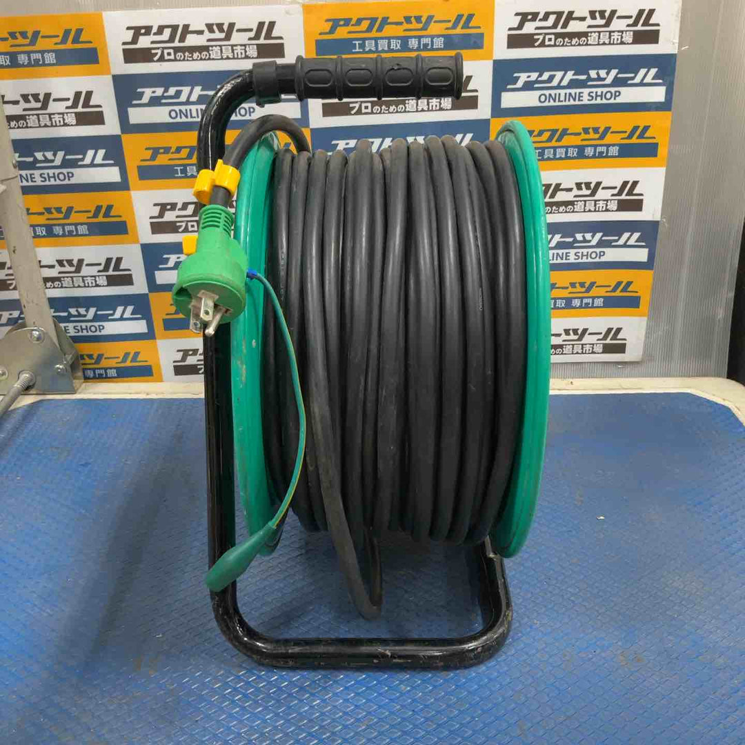 日動工業 防雨型ドラム NW-EK53RE【草加店】