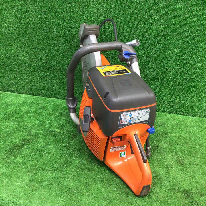 【中古品】 ハスクバーナ/Husqvarna エンジンカッター K770 【鴻巣店】