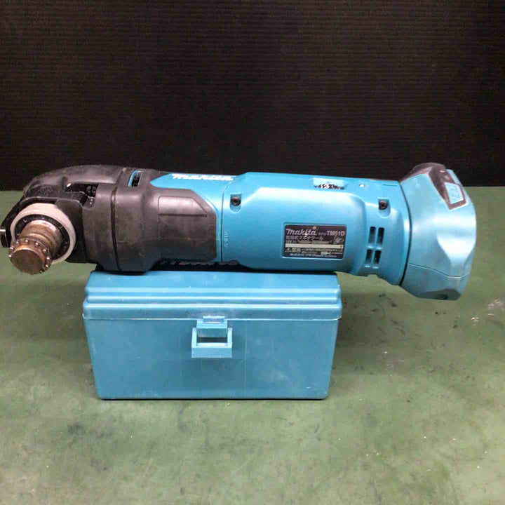 ★マキタ(makita) コードレスマルチツール TM51DZ 本体のみ 【戸田店】