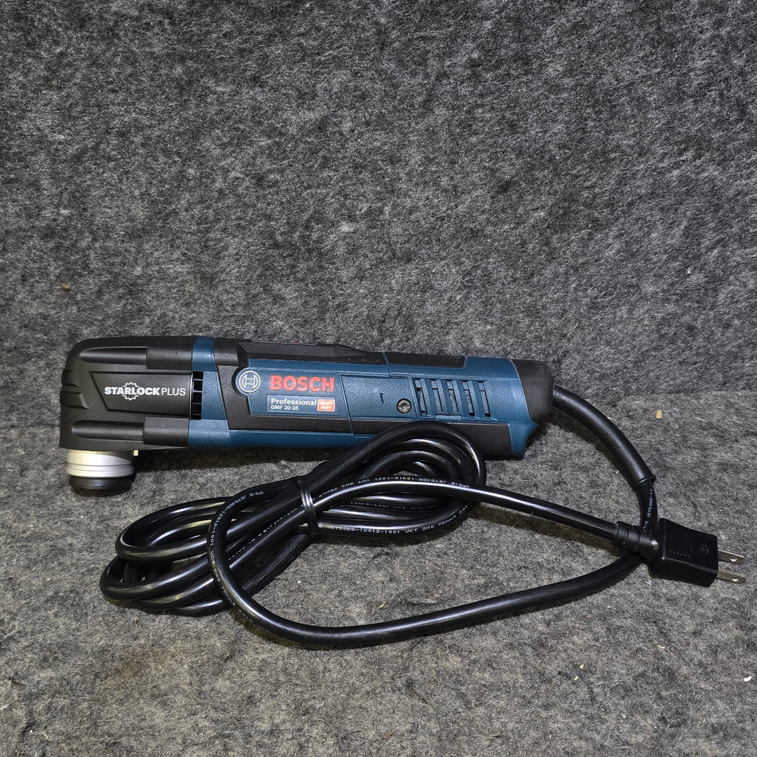 【特別特価!箱なし保管品】ボッシュ(BOSCH) マルチツール GMF30-28【桶川店】