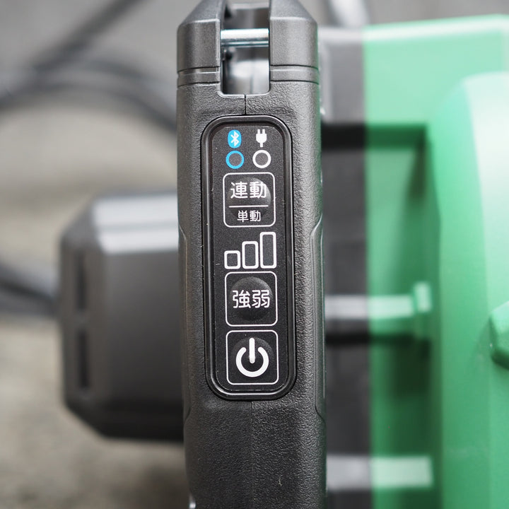 【未使用品】ハイコーキ/HIKOKI 集じん機 R40YB*Bluetooth連動対応【鴻巣店】