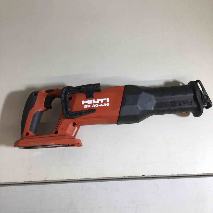 ◇ヒルティ(HILTI) コードレスレシプロソー SR30-A36【戸田店】
