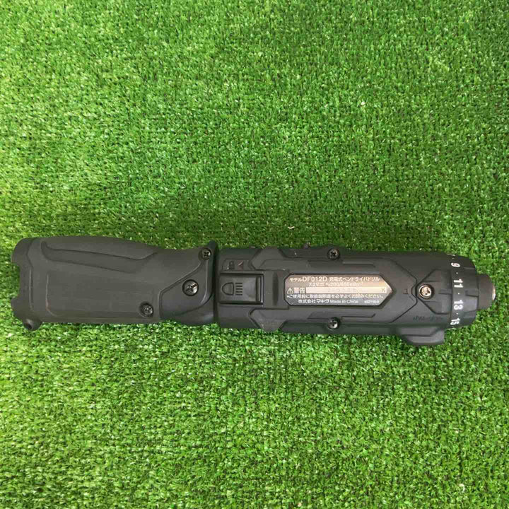 ★マキタ(makita) コードレスペンドリルドライバー DF012DZB【草加店】