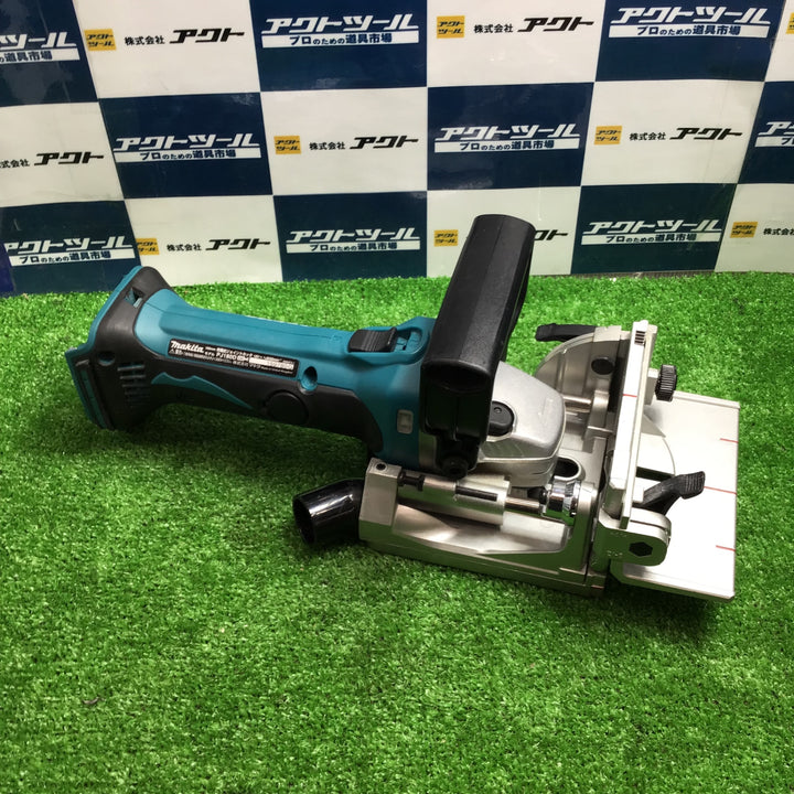 ★マキタ(makita) コードレスジョイントカッター PJ180DZ【草加店】