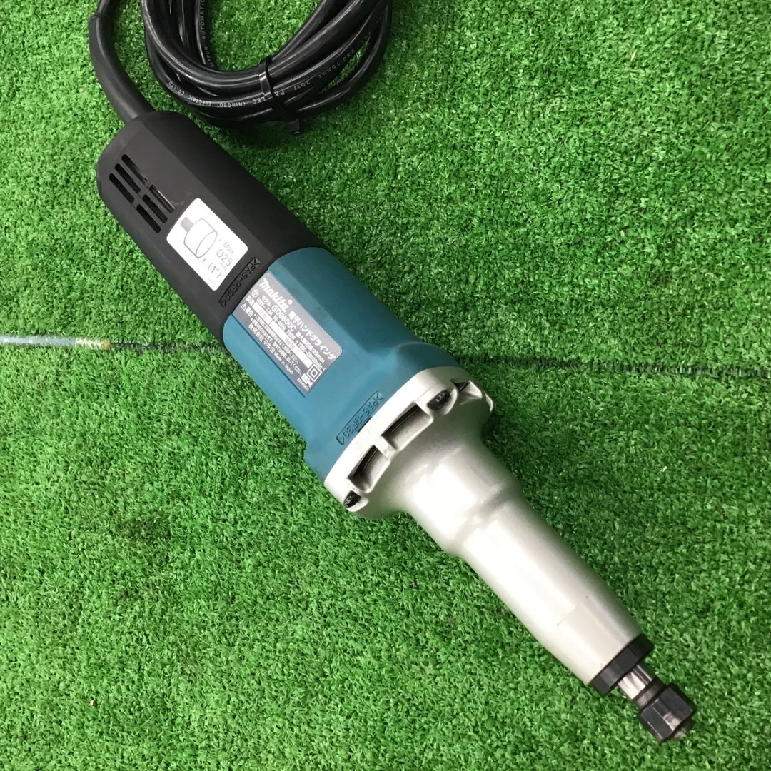 〇マキタ(makita) 電子ハンドグラインダ GD0800C 6mm軸【桶川店】