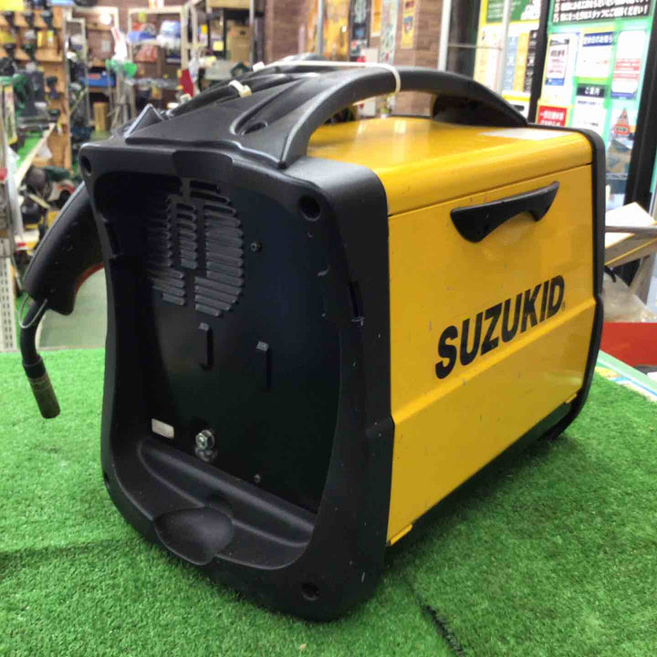 【中古・溶接可!】 スズキッド SUZUKID 直流半自動アーク溶接機 SAY-120 Arcury120 アーキュリー120 【桶川店】