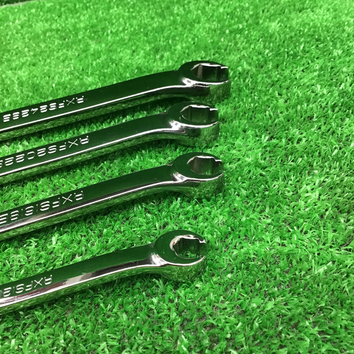スナップオン(Snap-on)  ダブルフレアナットレンチ4本セット【桶川店】