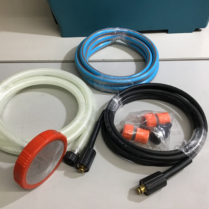 【中古品】★送料無料★ 36V マキタ makita コードレス高圧洗浄機 MHW080DZK【戸田店】