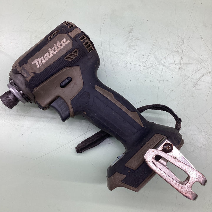★マキタ(makita) 18v 6.0Ah コードレスインパクトドライバー TD171DGXAB【越谷店】