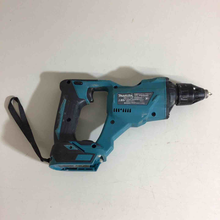 ☆マキタ(makita) コードレススクリュードライバ FS454DZ【戸田店】