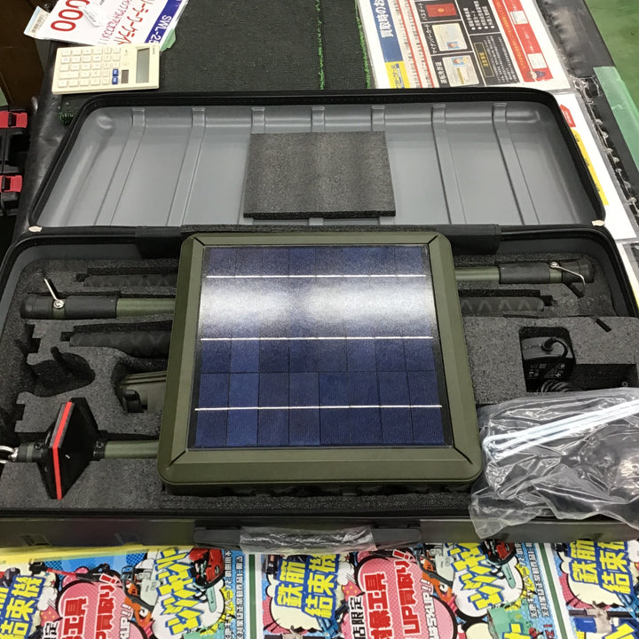 【未使用】 矢田 ソーラーライト SWL-25 【桶川店】
