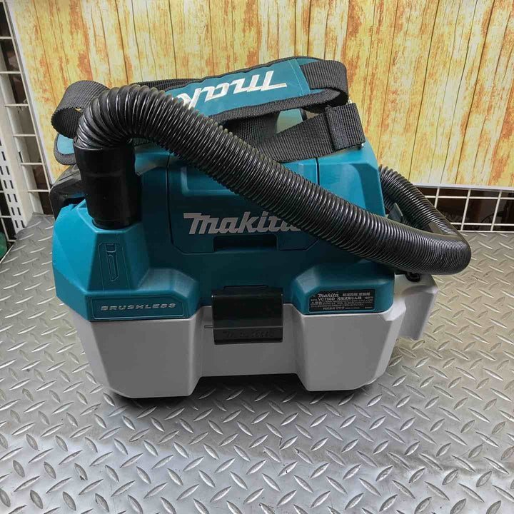 マキタ(makita) コードレス集じん機 乾湿両用 VC750DZ【川崎店】