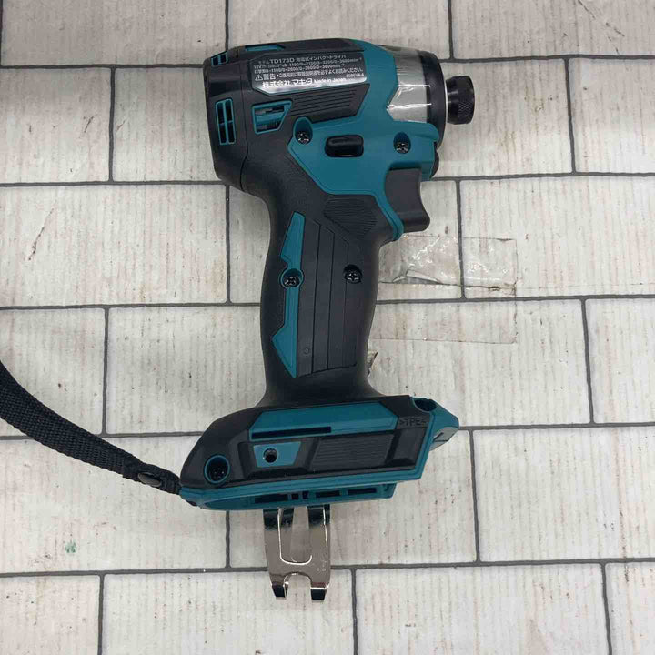 ★マキタ(makita) コードレスインパクトドライバー TD173DRGX【所沢店】