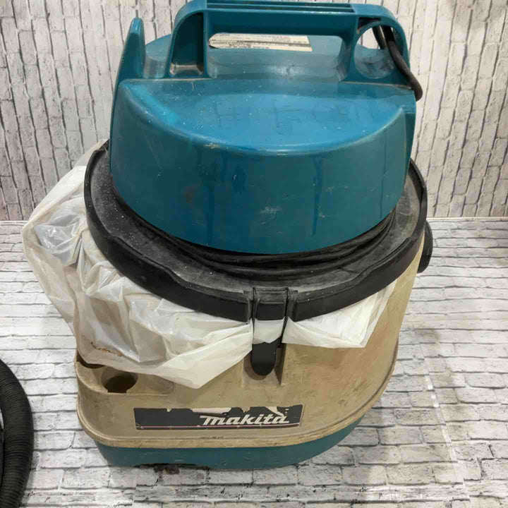 ◇マキタ(makita) 連動付き乾式専用集じん機 436(P)【川口店】