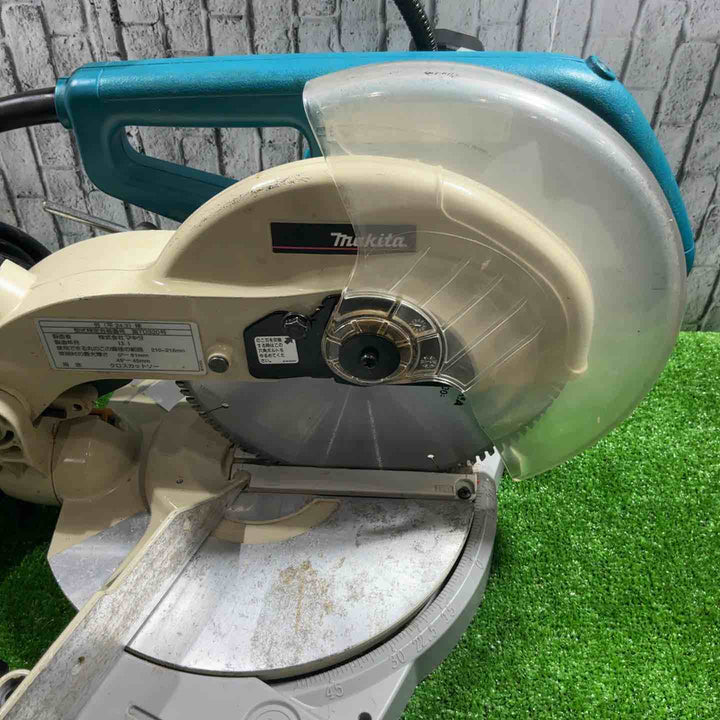 ☆マキタ(makita) 卓上マルノコ 216mm LS0840F【川口店】