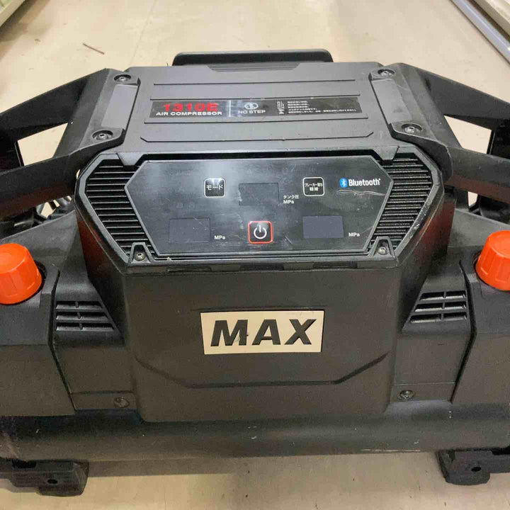 ★マックス(MAX) エアコンプレッサー AK-HH1310E_ブラック【町田店】