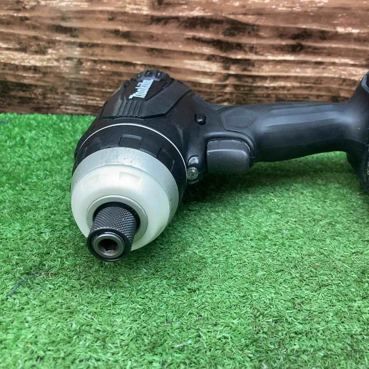 ★マキタ(makita) コードレス4モードインパクトドライバー TP141DRGXB【川越店】