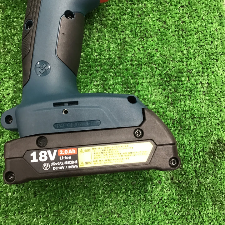 BOSCH  コードレスドライバードリル  GSR18V-45【桶川店】