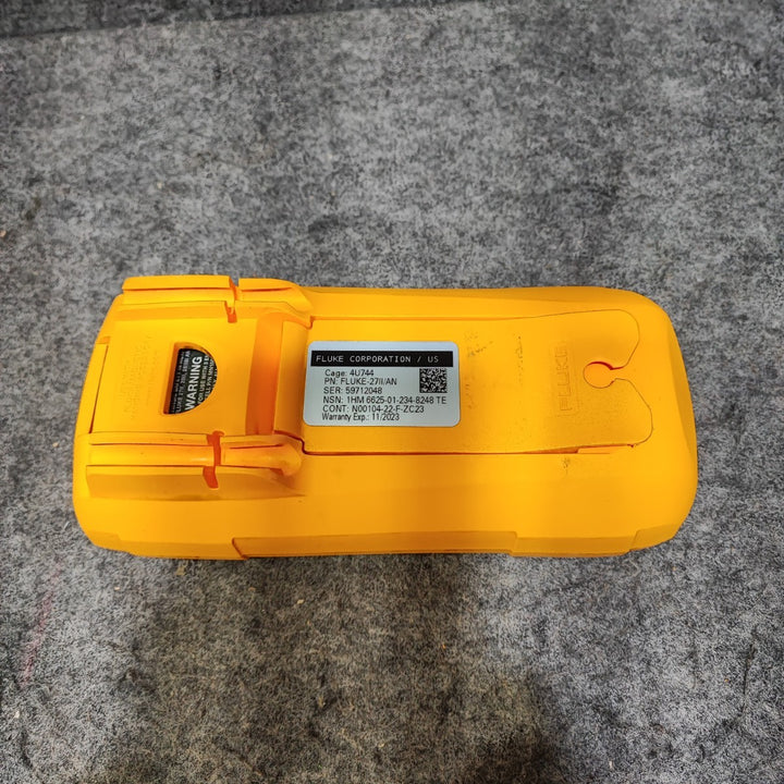 〇FLUKE マルチメーター 27Ⅱ【桶川店】