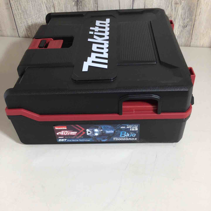 ★マキタ(makita) コードレスインパクトドライバー TD002GRDX【戸田店】