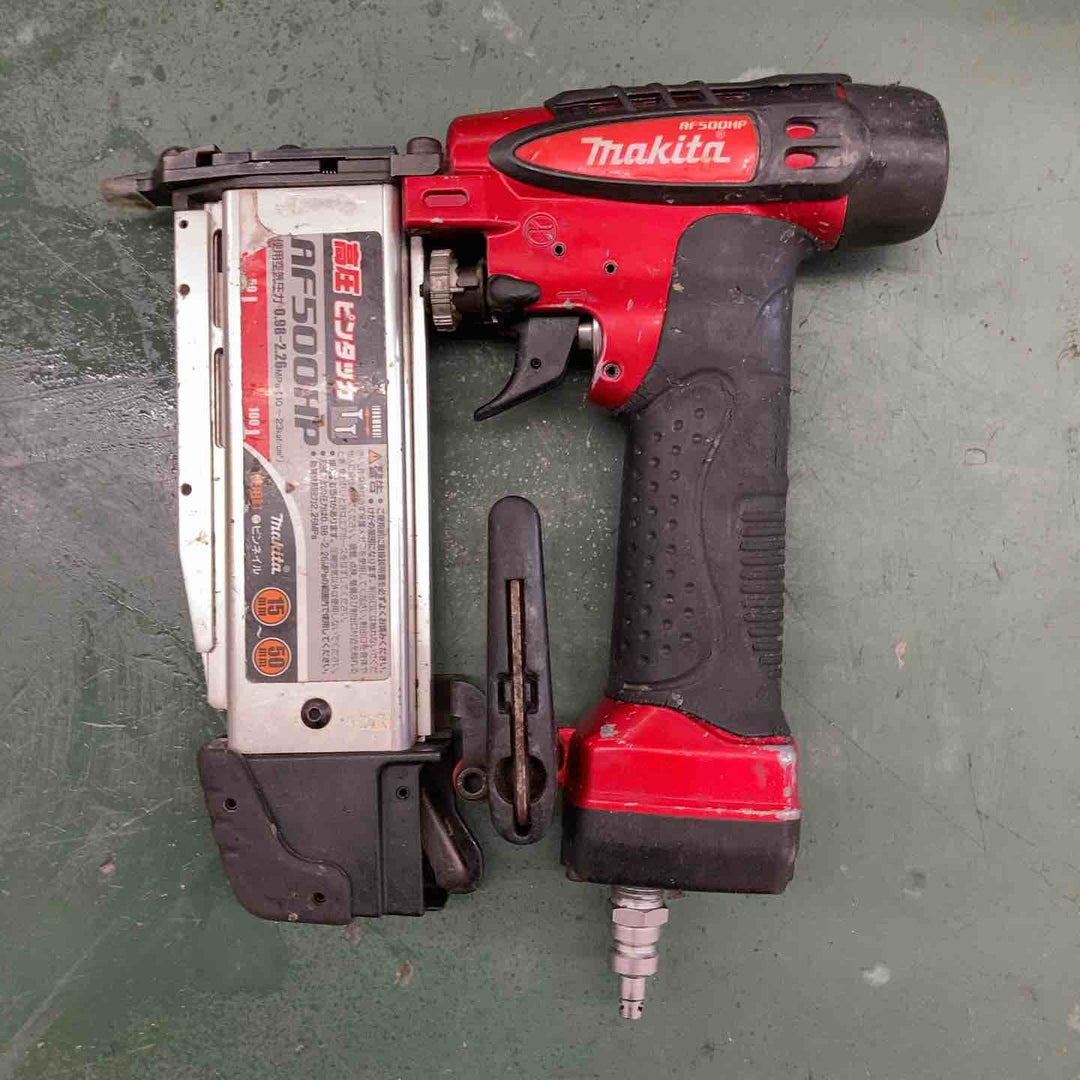 ◇マキタ(makita) 高圧ピンタッカ AF500HP【鴻巣店】