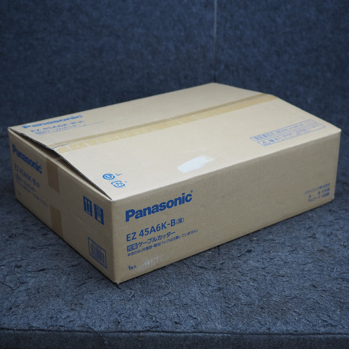 【未使用品】パナソニック/Panasonic コードレスケーブルカッター EZ45A6K-B【鴻巣店】