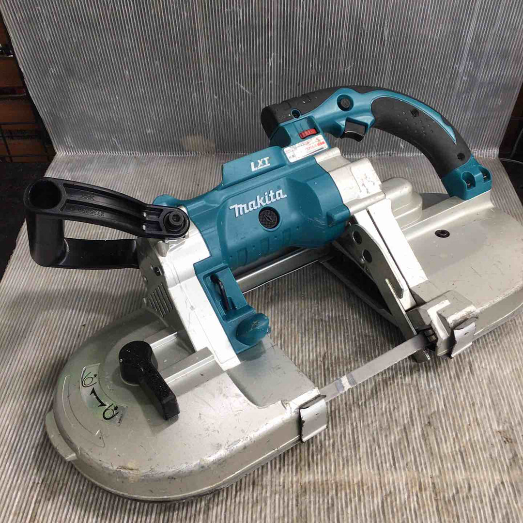 【中古】マキタ(makita) コードレスバンドソー PB180DZ【草加店】