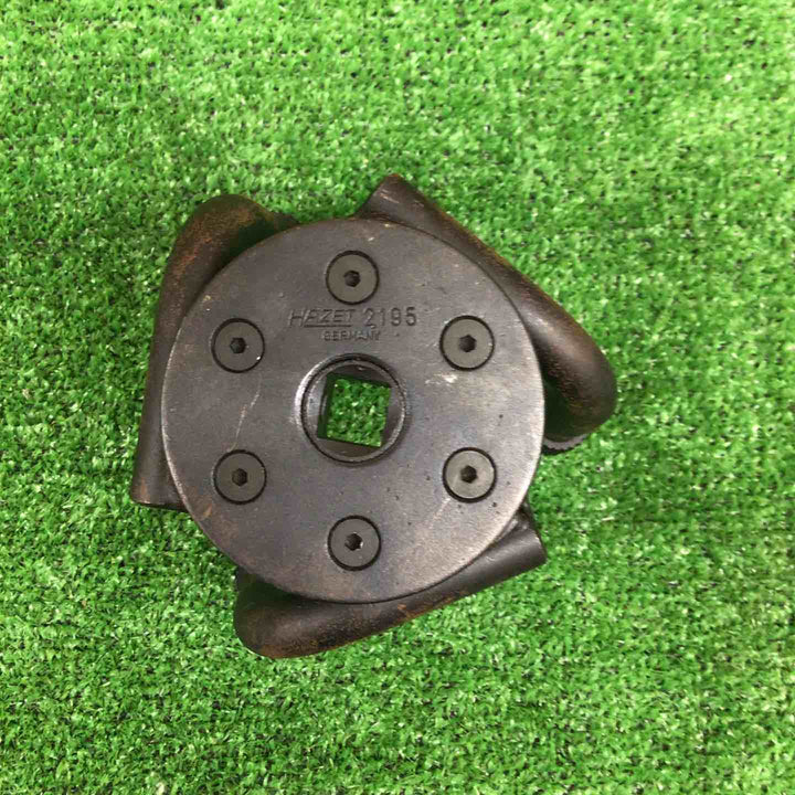 【中古品】 ハゼット/HAZET カードリッジレンチ 2195 【鴻巣店】