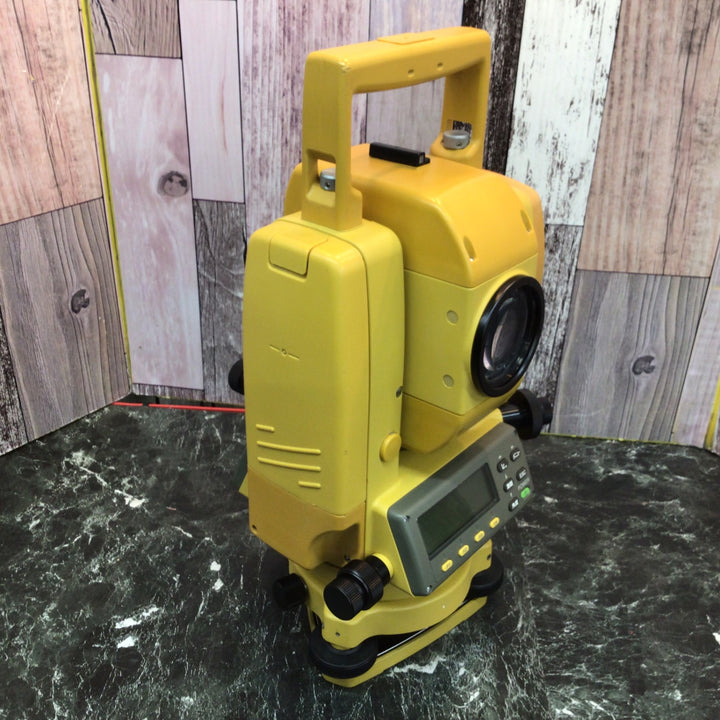 トプコン トータルステーション GPT-1004F ※充電器なし 【八潮店】