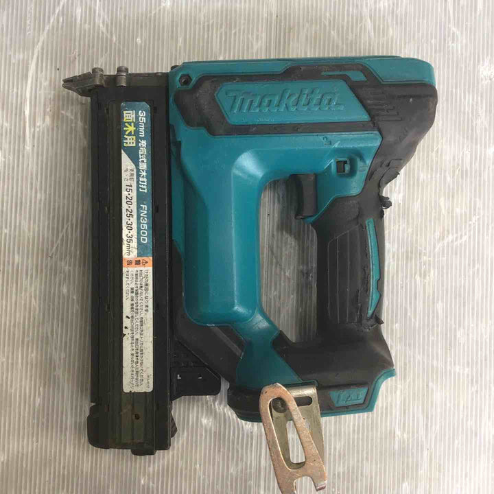 ◇マキタ コードレスフィニッシュネイラ FN350DZ【草加店】