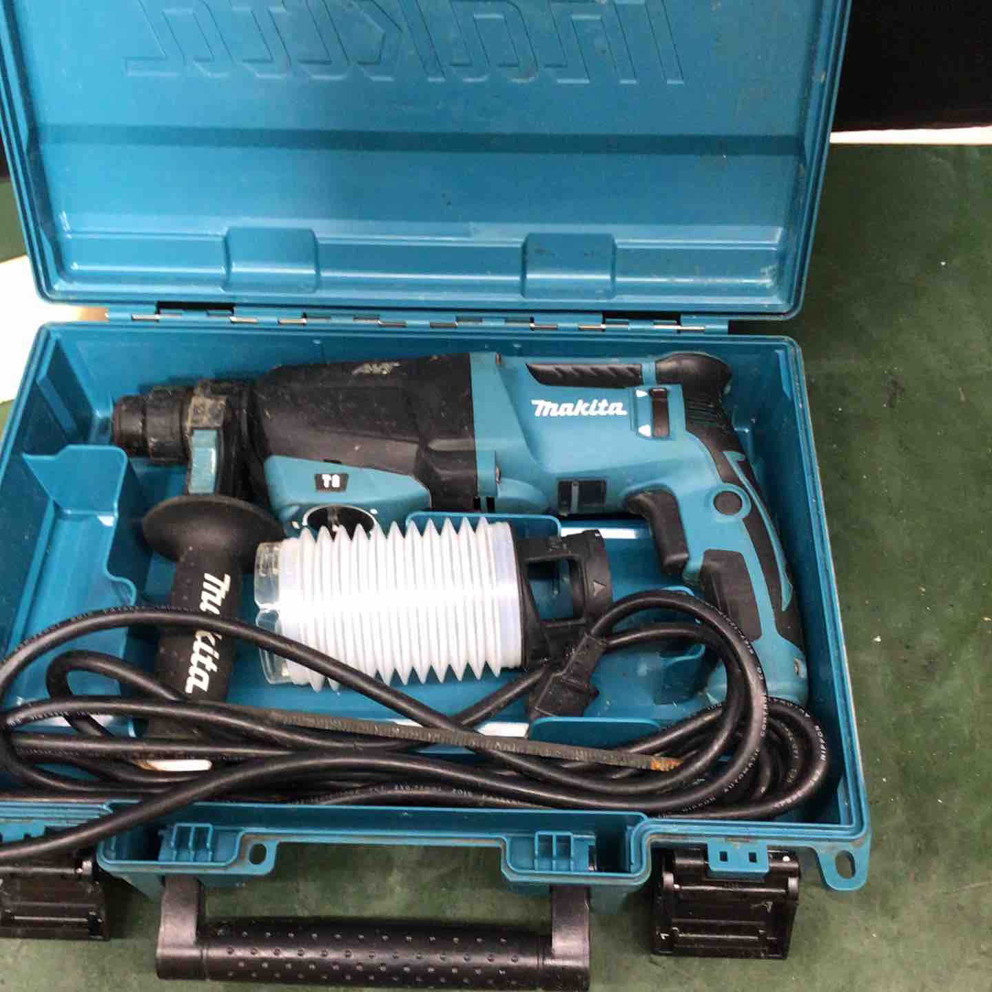 ☆マキタ(makita) ハンマドリル HR2631F【戸田店】 – アクトツール