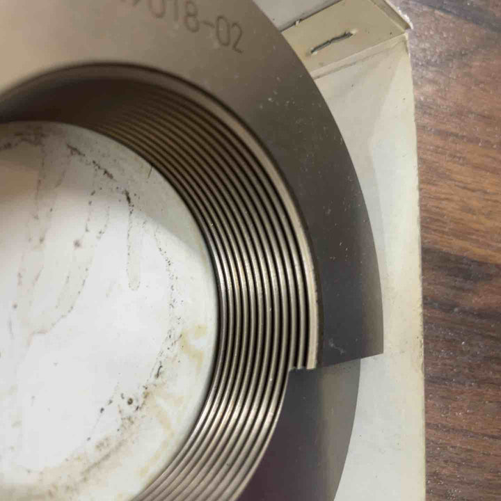 レッキス(REX) ねじゲージ PT2-1/2 未使用保管品【川口店】