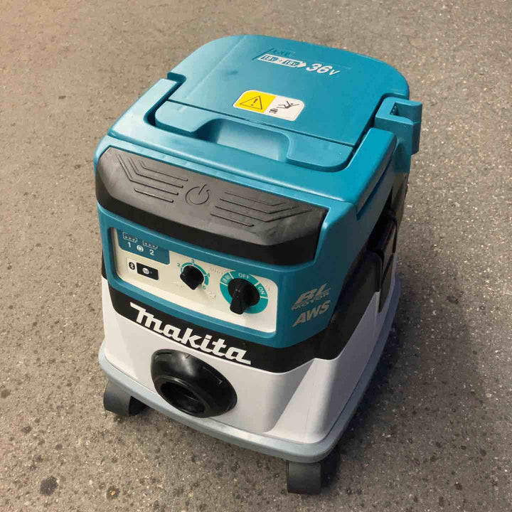 【中古品】 マキタ/makita コードレス集じん機・VC867DZ 【桶川店】