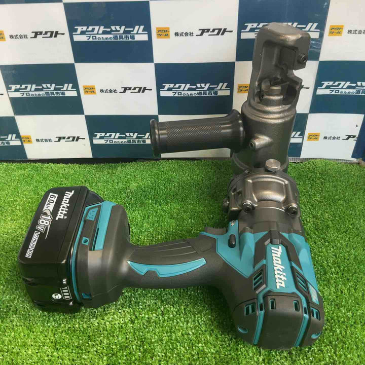 ★マキタ(makita) コードレス油圧式全ネジカッター SC121DRG【草加店】