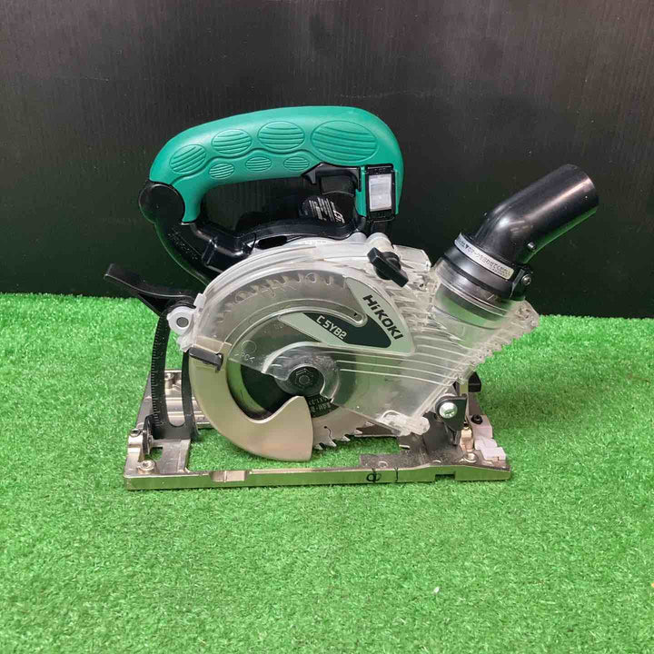 【中古品】★ハイコーキ(HIKOKI ※旧:日立工機) 集じん丸のこ C5YB2【岩槻店】