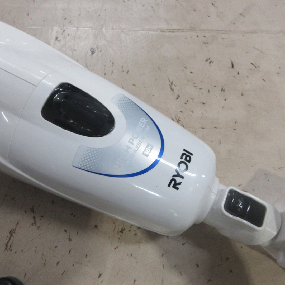 〇RYOBI 充電式クリーナー BHC-1800L5【町田店】
