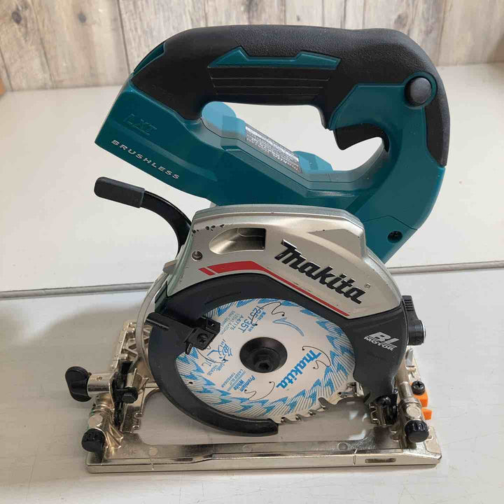 ★マキタ(makita) 18V コードレス丸のこ HS474DZ  本体のみ【戸田店】
