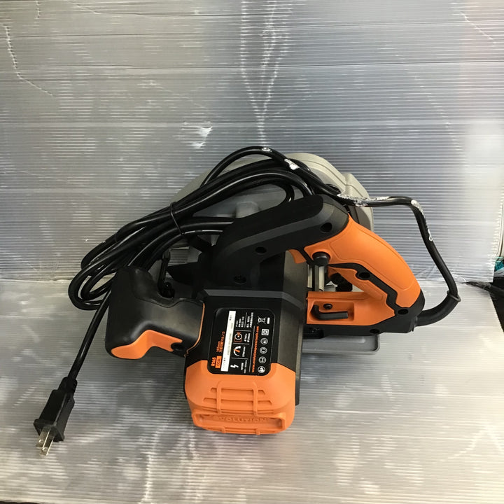 【未使用】 Evolution RAGE(エボリューション レイジ) 万能切断 丸ノコ 165mm R165CCSL【草加店】