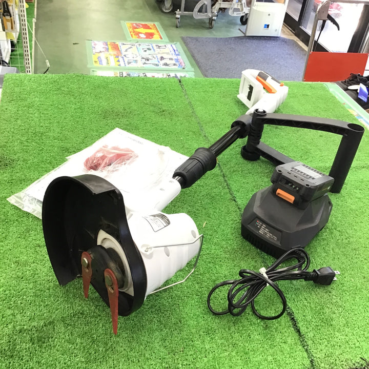 〇アイリスオーヤマ(IRIS OHYAMA) コードレス刈払機 JGT230【桶川店】